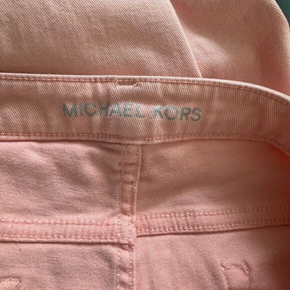 Michael Kors SZ 12 cropped skinny jeans - Picture 7 of 7